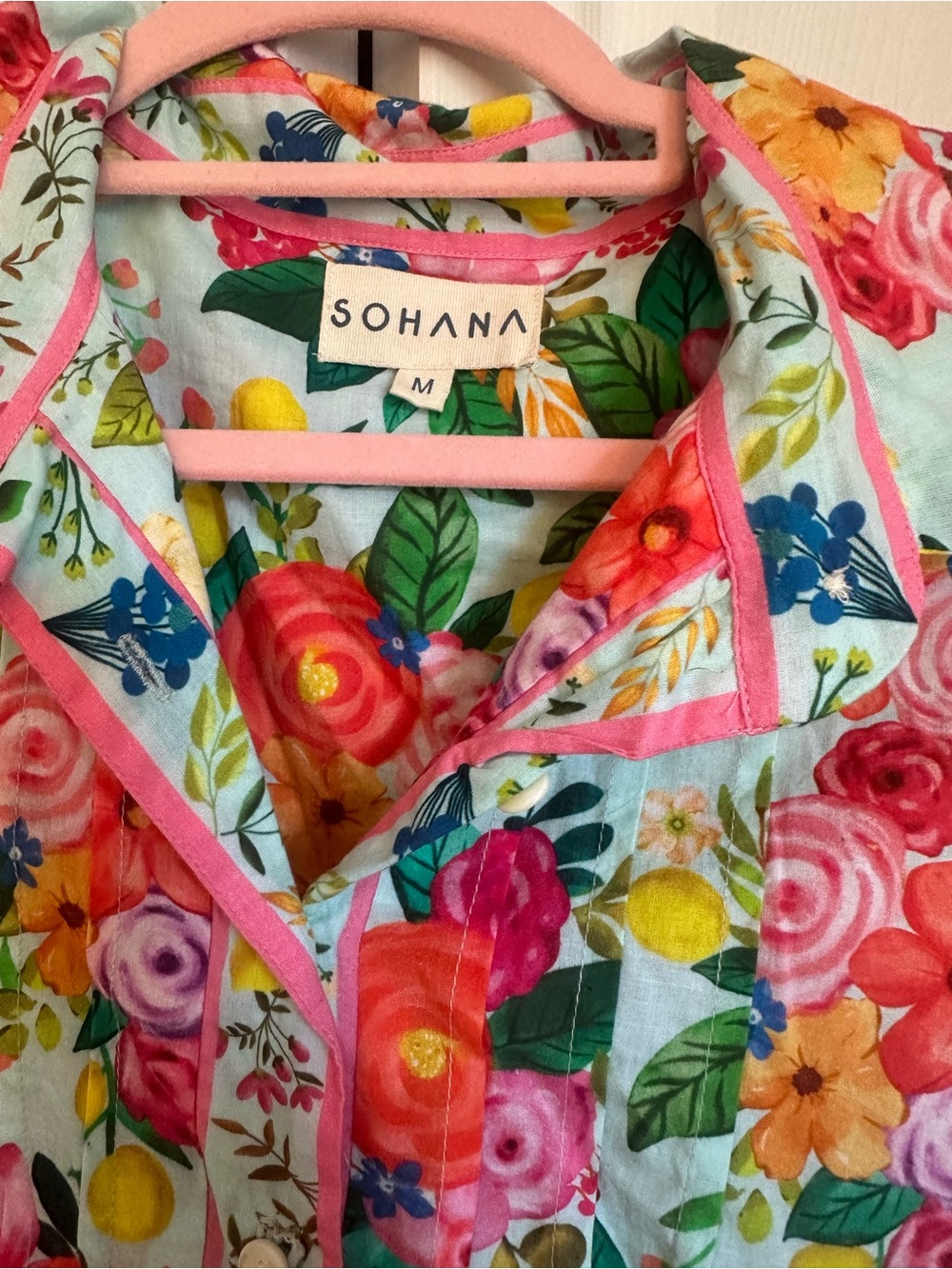 Luscious Sohana summer dress - Picture 2 of 5